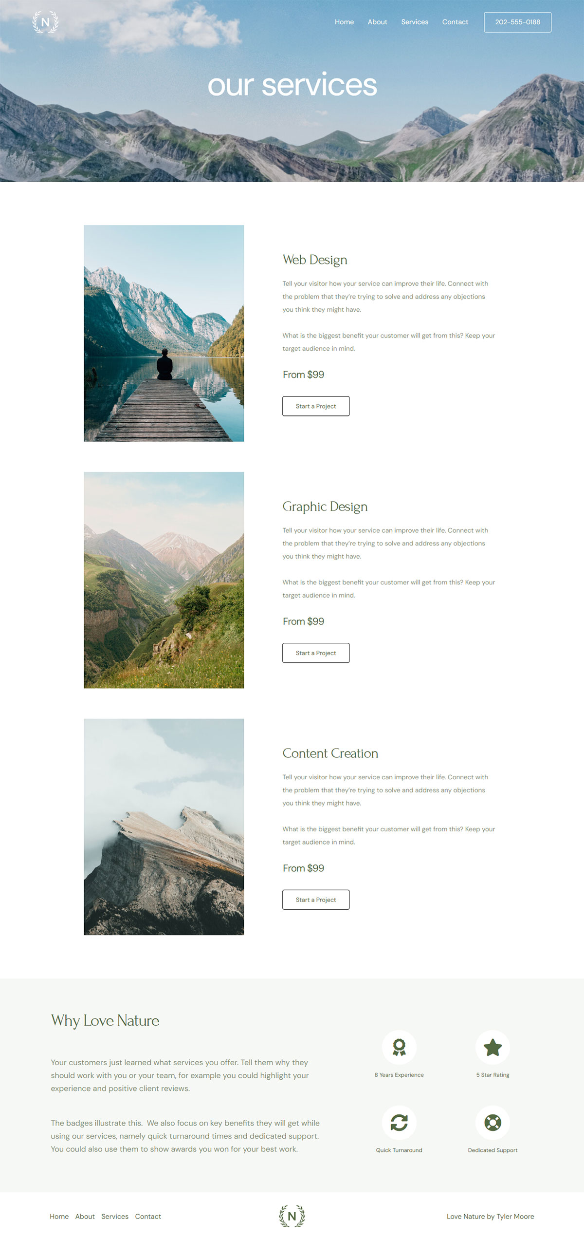 Diseño profesional en WordPress, dominio, hosting y correos corporativos incluidos: ¡un pago al año! Diseño profesional en WordPress, dominio, hosting y correos corporativos incluidos: ¡un pago al año!