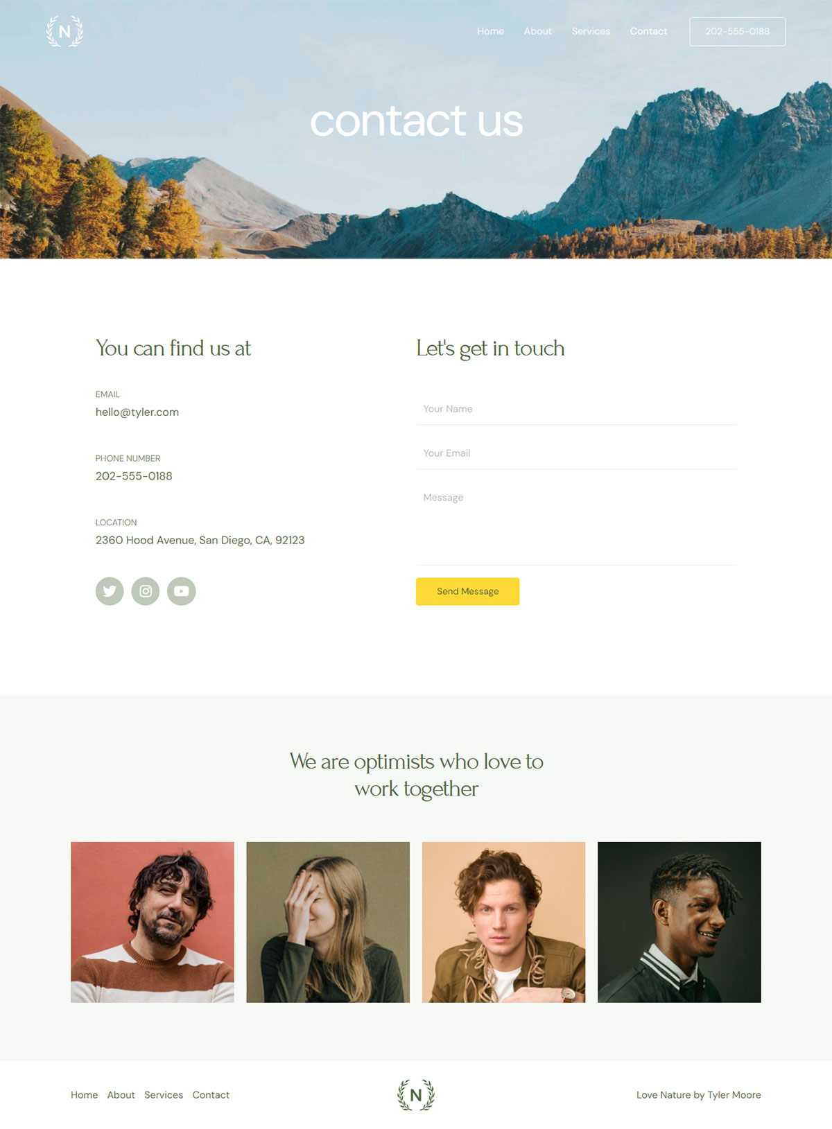 Diseño profesional en WordPress, dominio, hosting y correos corporativos incluidos: ¡un pago al año! Diseño profesional en WordPress, dominio, hosting y correos corporativos incluidos: ¡un pago al año!
